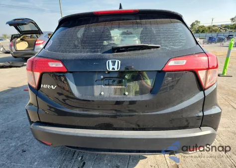 2017 Honda Hr-V Lx from USA, damaged, VIN 3CZRU5H31HG705205